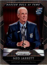 2016 Panini Prizm #99 Ned Jarrett