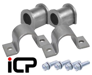 Genuine Front Anti Roll Bar Bushes Clamps & Bolts Fits: Suzuki Jimny 98-18 - Picture 1 of 1