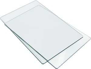Sizzix Cutting Pads 655093, Standard, 1 Pair, One Size, 22.5 X 15.5 X 0.3 Cm - Picture 1 of 12