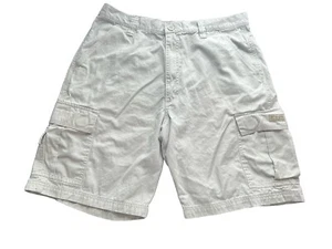 Wrangler Light Khaki 60KSWDP Men’s Cargo Pocket Work Shorts in Size 36 - Picture 1 of 6