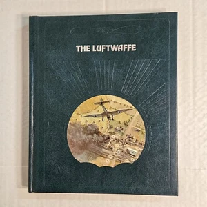 THE LUFTWAFFE The Epic of Flight Series Time-Life Books 1982 Dr. Edward L Homze - Picture 1 of 10