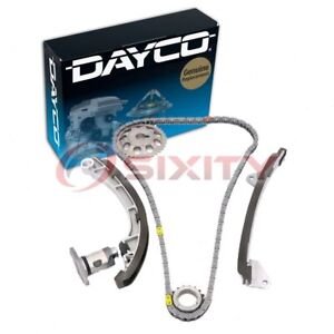 Dayco Engine Timing Chain Kit for 2000-2005 Toyota MR2 Spyder Valve Train  uv