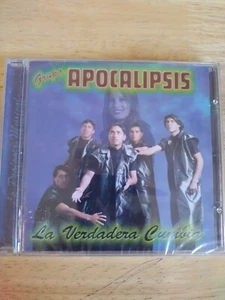Grupo Apocalipsis Music CD - La Verdarera Cumbia [Sealed] - Picture 1 of 6