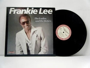 FRANKIE LEE LP The Ladies and The Babies 1984 Hightone vinyl - Picture 1 of 1
