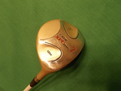 GOLFSMITH LADY XPC PLUS 25* FAIRWAY 7 MADERA - ¡MUY BUEN ESTADO! Foto 1 de 4