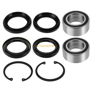 Rear Wheel Bearings & Seals Kit for Honda Rincon 650 TRX650FA 2003-2005 - Picture 1 of 11