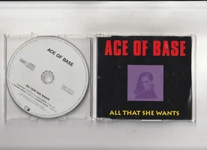 Ace Of Base All That She Wants - Bild 1 von 1