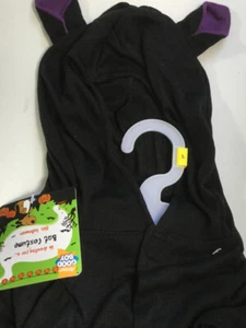 Halloween Dog Bat Costume Size Small - Picture 1 of 2