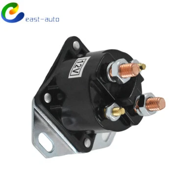 For 1999-2002 Ford F-250 F-350 F-450 7.3L Diesel Pickup Glow Plug Relay Solenoid - Image 1 of 4