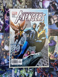 Avengers #82 (2004) Marvel Comics CHUCK AUSTEN SCOTT KOLINS JIM CHEUNG Vol 3 - Picture 1 of 2