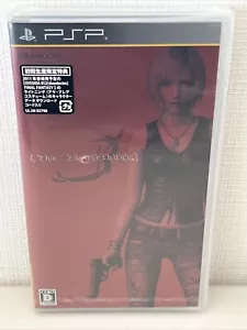 PSP - The 3rd Birthday - SEALED/UNOPENED - Japanese - Picture 1 of 6