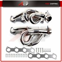 Polished Stainless Steel Exhaust Manifold Header Head Pipes for BMW R100 R90 R80 