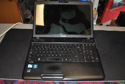 Toshiba Satellite Pro C660-13F  SPARES/REPAIR/FAULTY - Image 1 of 4