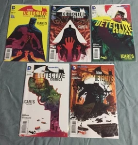 DC’s Batman Detective Comics #30-34 aus Neu 52 - Bild 1 von 6