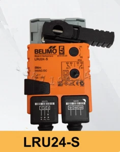 1pcs brand-new BELIMO LRU24-S 5nm 24VAC/DC actuator - Picture 1 of 1