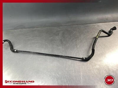 06-08 BMW 750i 750Li desde el centro del tanque de expansión montaje manguera de agua refrigerante Foto 1 de 4