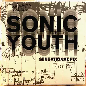 Sonic Youth - Sensational Fix (New condition) - Picture 1 of 1