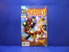 GENERATION X #48 of 75 1994-2001 Marvel Uncertified
