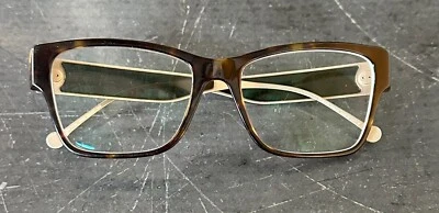 Giorgio Armani 7170 5026 53 Havana Eyeglasses AR7170  53 / 17 / 140. - Image 1 of 4