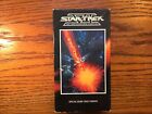 Star Trek VI: The Undiscovered Country (VHS, 1992, version spéciale Home Video) 