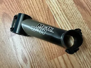 Vástago de bicicleta de carretera de carbono Mcfk ultraligero hecho en Alemania 110 mm como AX ligereza etc. - Imagen 1 de 5