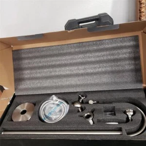 = Dimakai Freestanding Tub Filler Faucet Brushed Nickel DK-9056-29-BN NEW - Picture 1 of 4