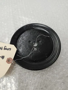 80-82 C3 Corvette Smog Air Pump Pulley OEM GOOD Gm 6270081 DB - Picture 1 of 3