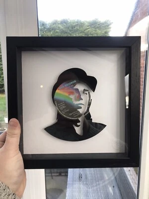 Tom Petty & the Heartbreakers - Here Comes My Girl Framed Vinyl Record Art 1979 - Image 1 of 4