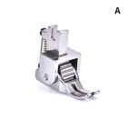 New Lockstitch Sewing Machine Roller Presser Foot Suitable For Fabric Leath Mm