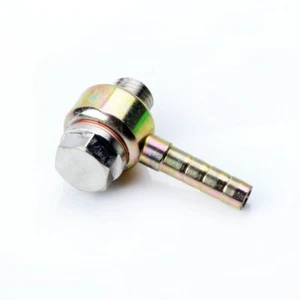 TRITDT M14x1,5 mm a 8 mm (5/16") kit de montaje de manguera turbo perno y tubería de agua - Imagen 1 de 2