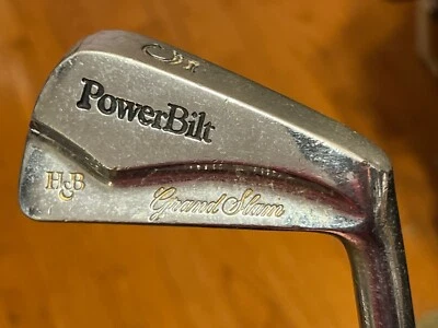 Powerbilt H&B Grand Slam 5 Iron RH Golf Club 37.5" - Image 1 of 4