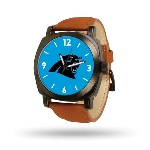 NFL Carolina Panthers Knight Watch by Rico Industries Cover
