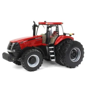 ERTL - Tracteur roues jumelées arrières édition prestige – CASE IH magnum 350... - Picture 1 of 5