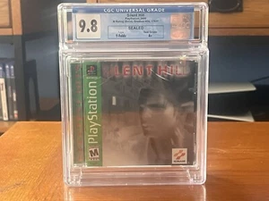 Silent Hill 1 CGC Graded 9.8 - Picture 1 of 6