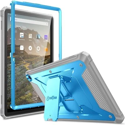 For Amazon Fire Max 11 13th Gen 2023 Release Tablet Case Hybrid Kickstand Cover - Image 1 of 4