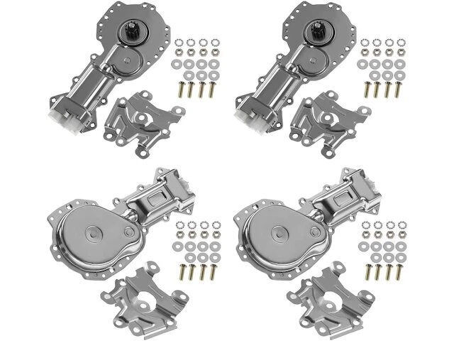 Motor de ventana Autopart Premium 19XS13T compatible con Pontiac Parisienne 1986 Foto 1 de 1