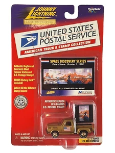 1999 Johnny Lightning USPS Space Discovery Series 1978 Dodge LI'I Red Express - Bild 1 von 2