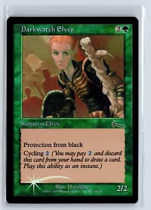 FOIL Darkwatch Elves Urza's Legacy Uncommon – MTG Magic the Gathering Card - Picture 1 of 2