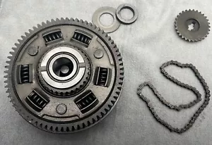 2007 suzuki boulevard c50t complete oem clutch - Picture 1 of 11