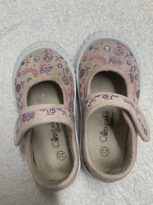 zapatos de lona bebe Foto 1 de 3