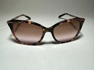 Authentic Ralph Lauren RA 5203 Sunglasses 54-16-135 FRAME ONLY Pink Tortoise - Picture 1 of 7
