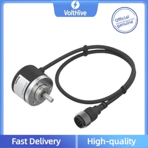 1PCS New AUTONICS Type E40S6-5000-3-T-24 Incremental Rotary Encoder 12-24V DC - Picture 1 of 3