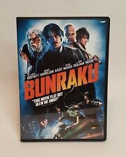 Bunraku (DVD, 2011) Action Martial Arts Drama Suspense
