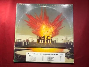 H2-36 AMERICAN TEARS Powerhouse - WHITE LABEL PROMO - 1977 - PC 34676 -HARD ROCK - Picture 1 of 10