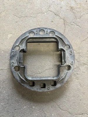 GM HEI Distributor Sark Plug Wire Retaining Ring - Image 1 of 2