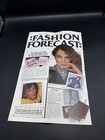 Fashion Forecast 1981 Mary Kay Newsletter Rare/ Hard To Find 
