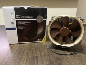 Noctua NH-U14S 140mm CPU Cooler - Photo 1/5