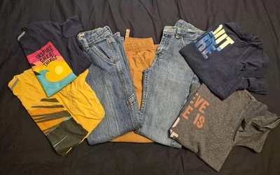 boys size 10-12 lot - Image 1 of 4