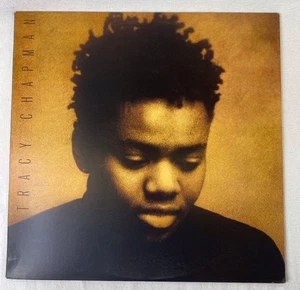 Tracy Chapman Self Titled 1988 Vinyl Record LP - Picture 1 of 8