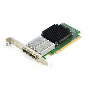 Server Dell 071C1T Mellanox ConnectX-5 CX516A Dual-Port 100GB QSP PCIe Adapter - Photo 1/1